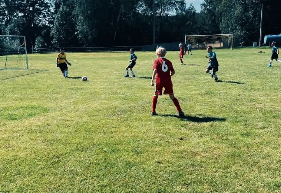 STP: Starší přípravka vítězila v Plesné