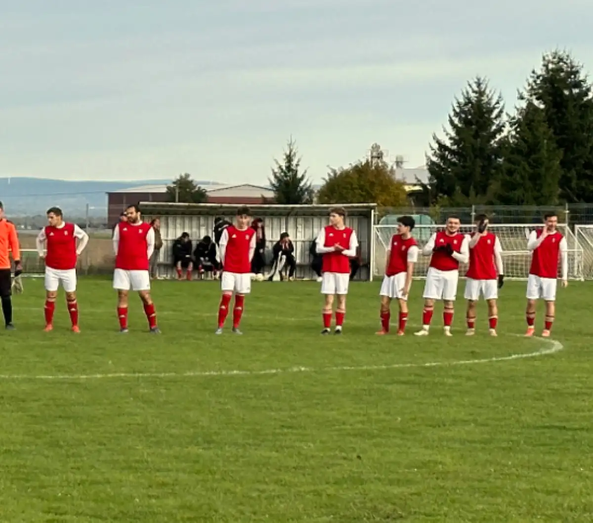 TJ Lipová vs FK Skalná 1 : 4