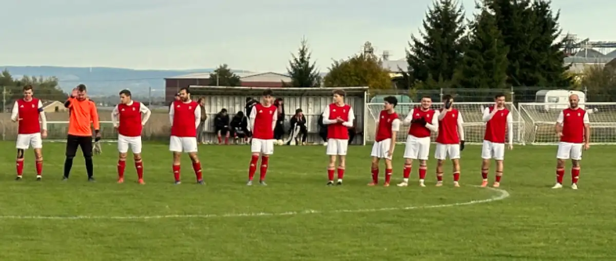 TJ Lipová vs FK Skalná 1 : 4